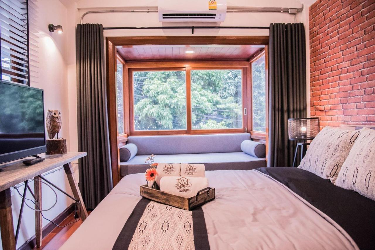 Ruanmata Homestay 치앙마이 외부 사진