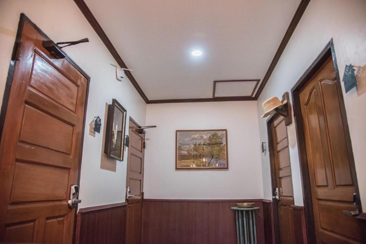 Ruanmata Homestay 치앙마이 외부 사진