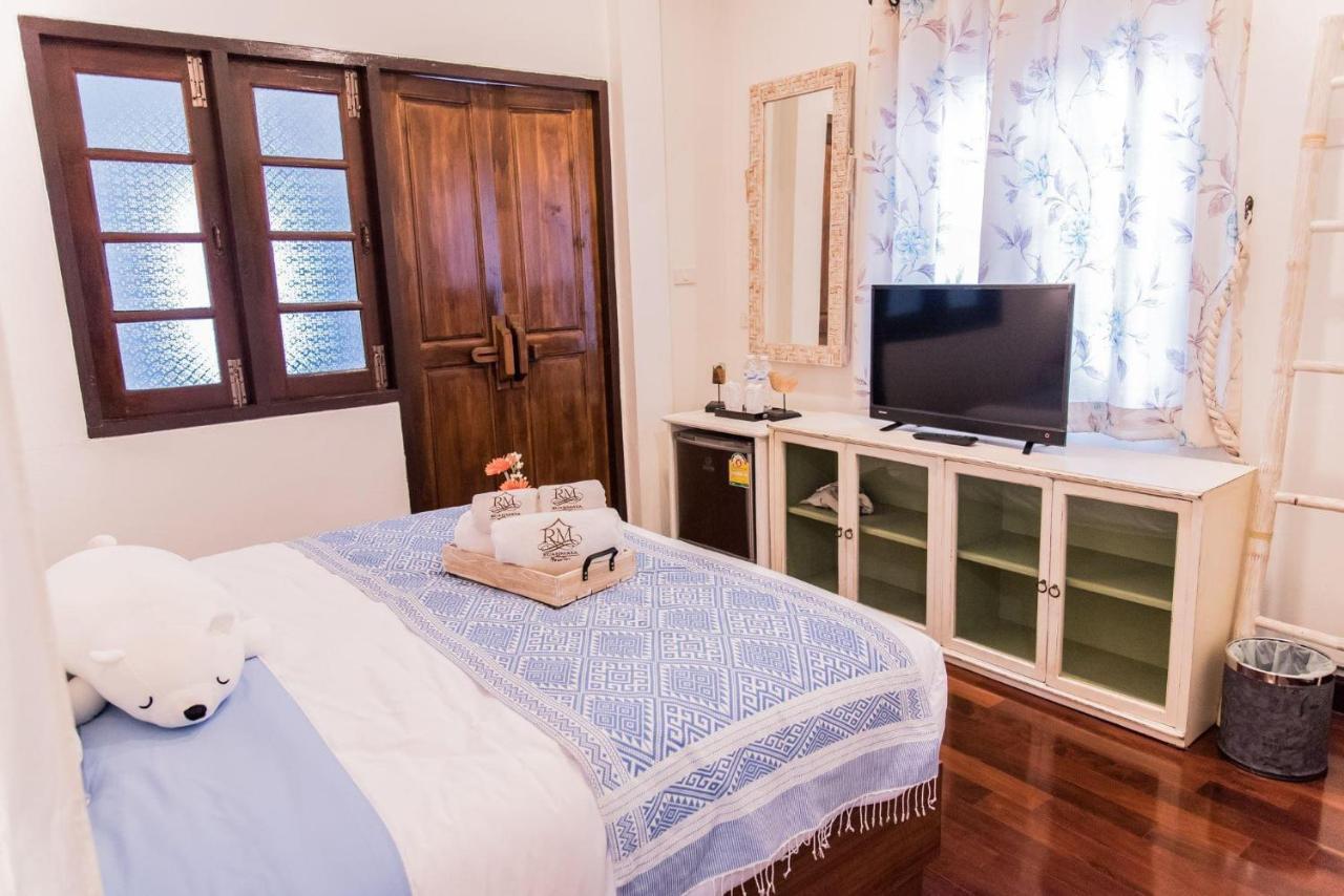 Ruanmata Homestay 치앙마이 외부 사진