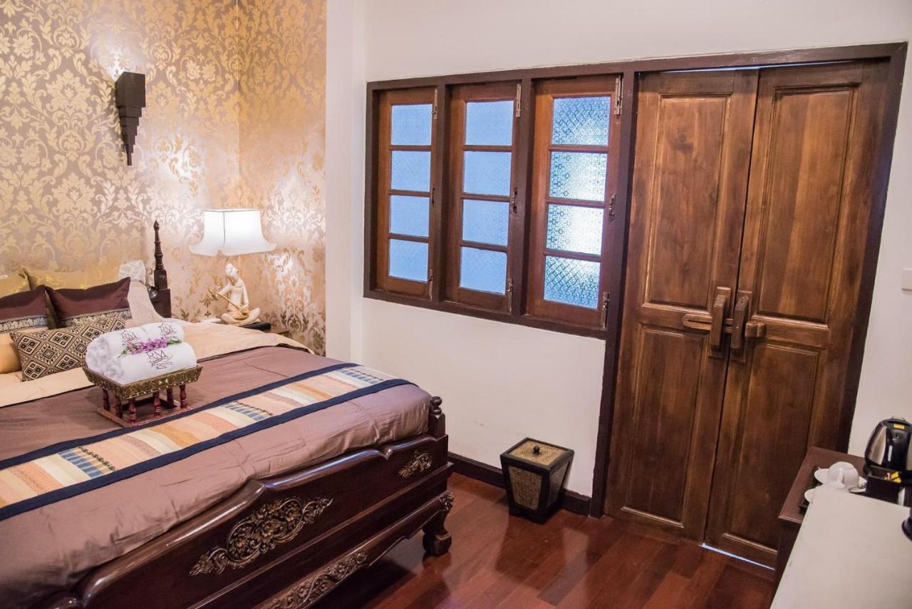 Ruanmata Homestay 치앙마이 외부 사진