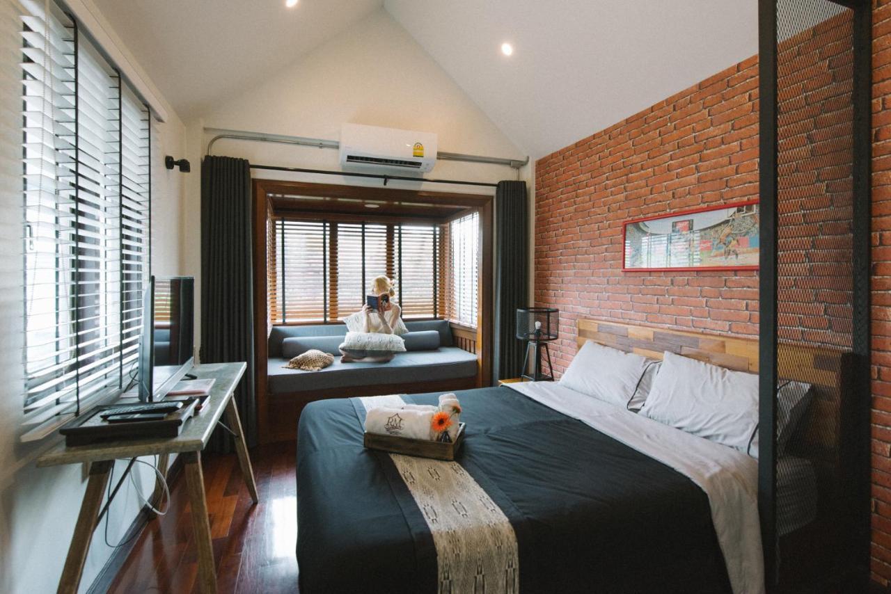 Ruanmata Homestay 치앙마이 외부 사진