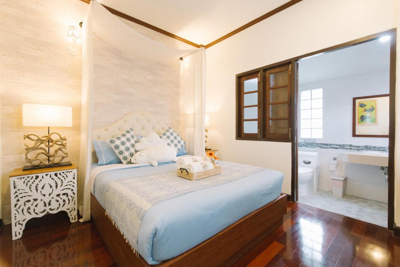 Ruanmata Homestay 치앙마이 외부 사진